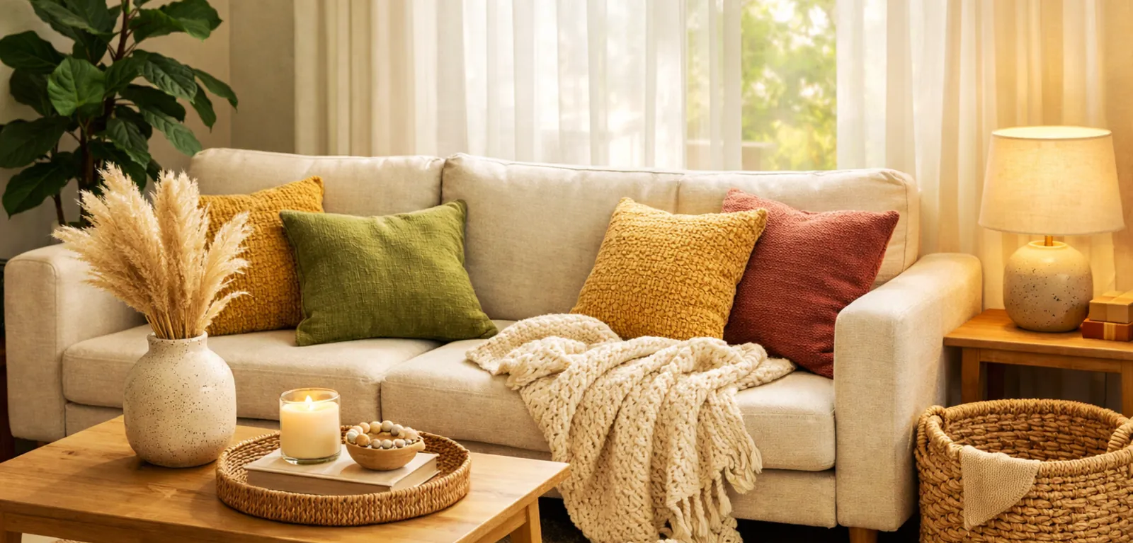 15 Home Decor Finds Under $50 That Instantly Transform Your Home on a Budget