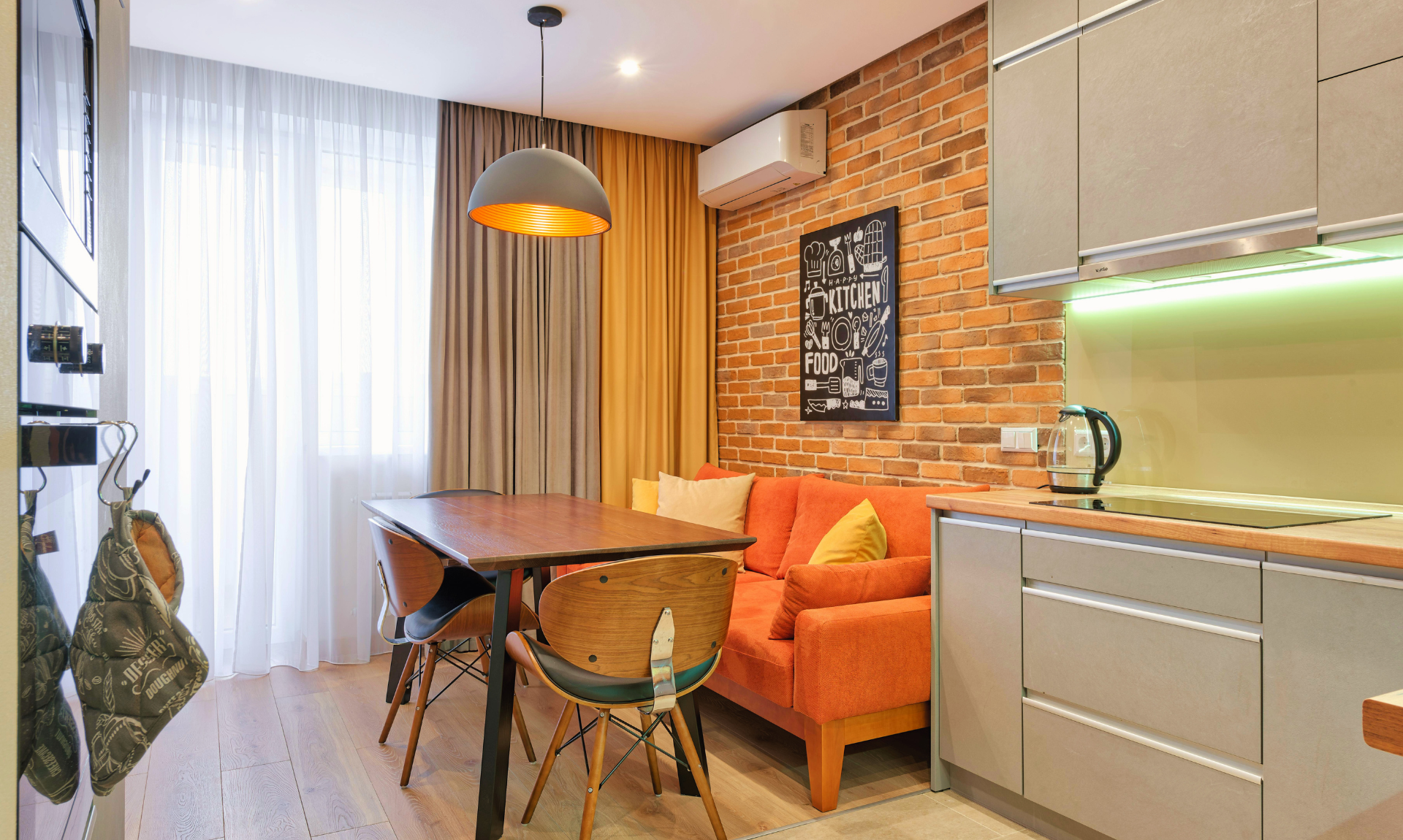 21 Aesthetic Small Apartment Decor Ideas on a Budget for Renters
