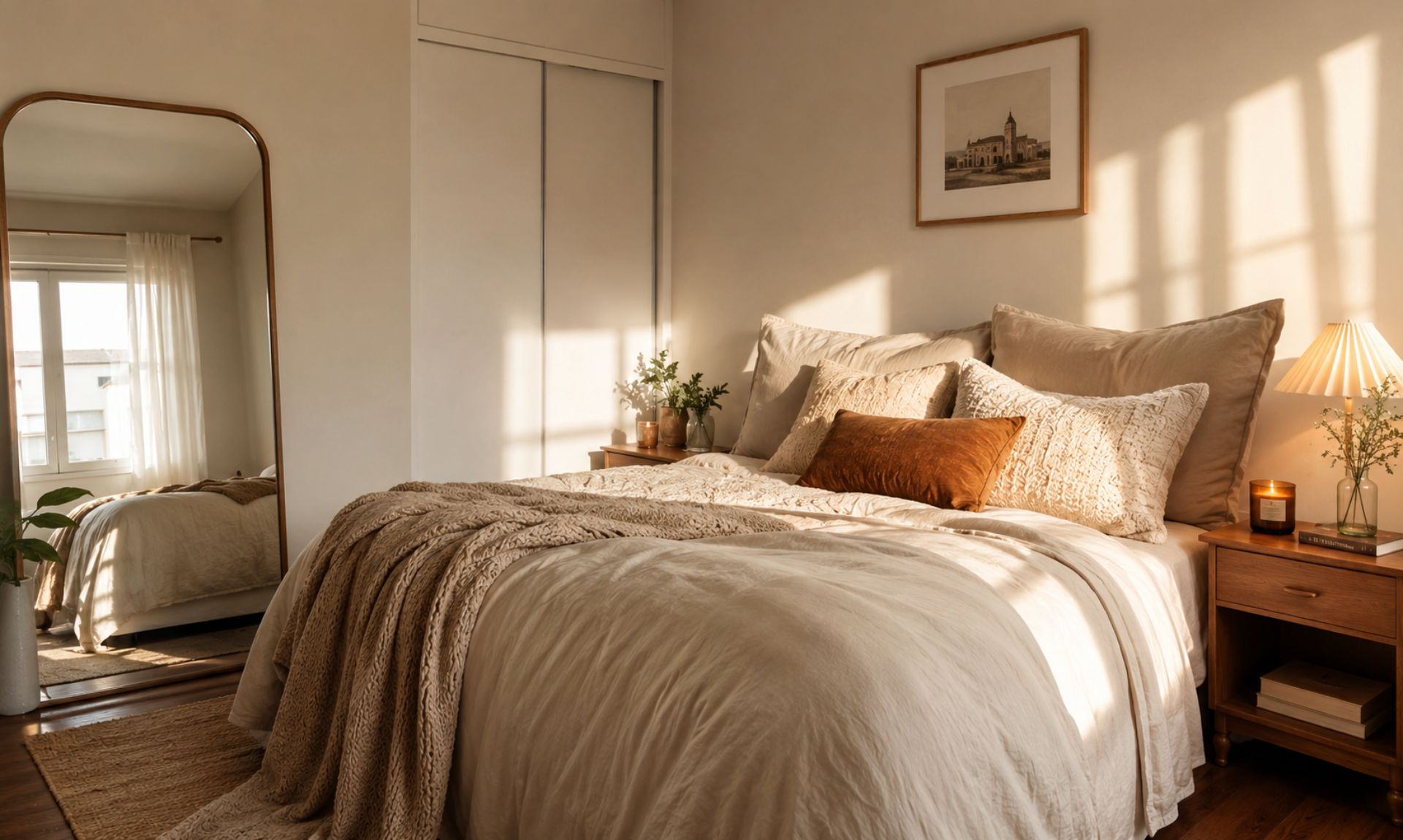 21 Cozy Bedroom Decor Ideas Under $100 That Make Your Space Look Expensive