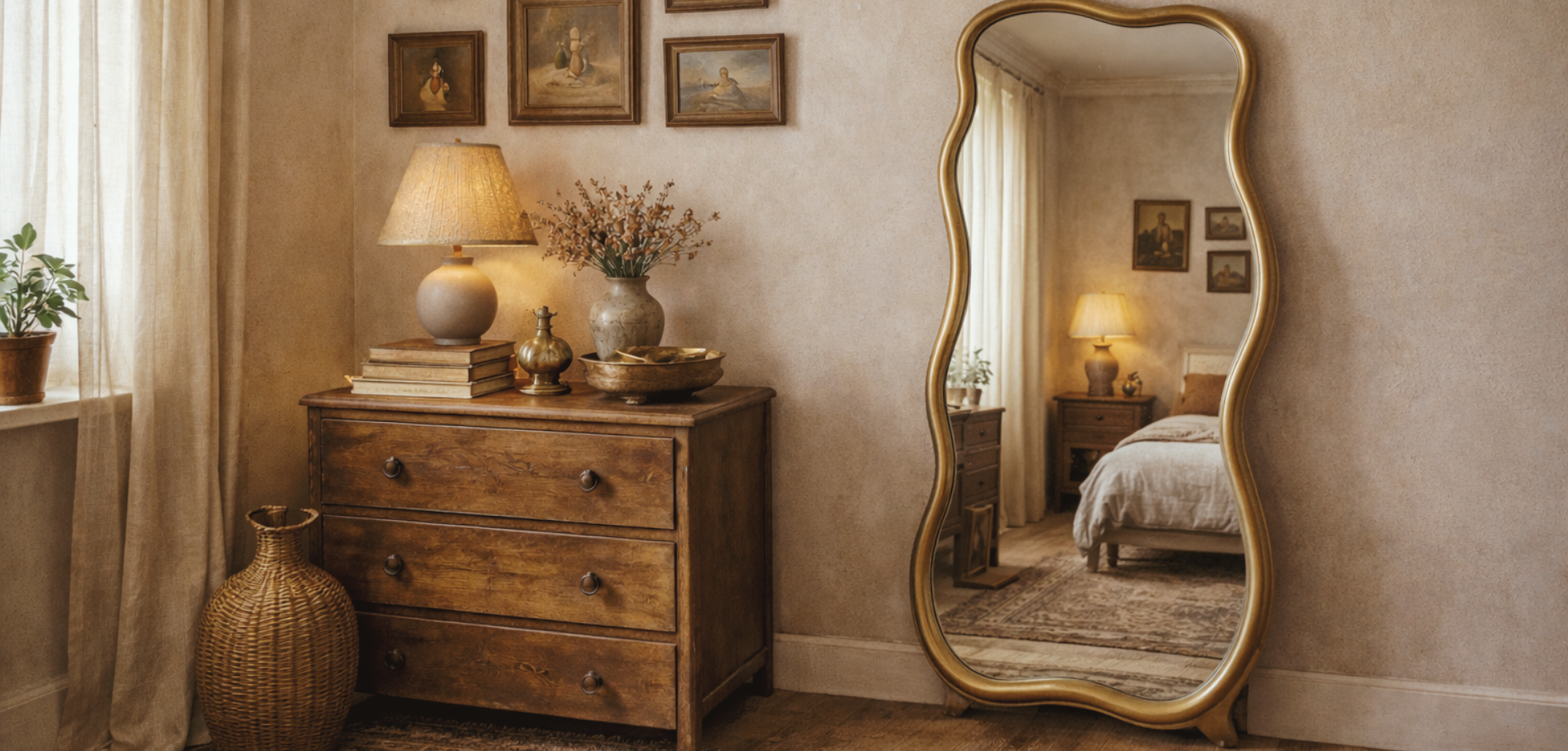 These Thrift Store Finds Are Every Designerβs Secret Styling Trick